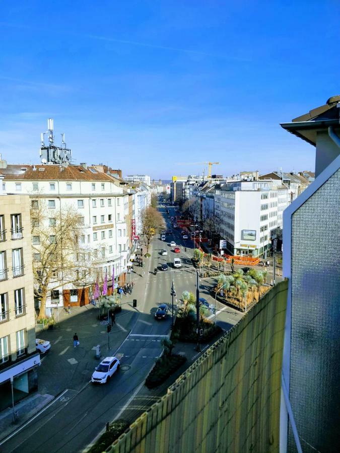 Aparthouse Graf-adolf Appartement