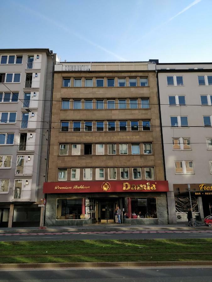 Aparthouse Graf-adolf Düsseldorf