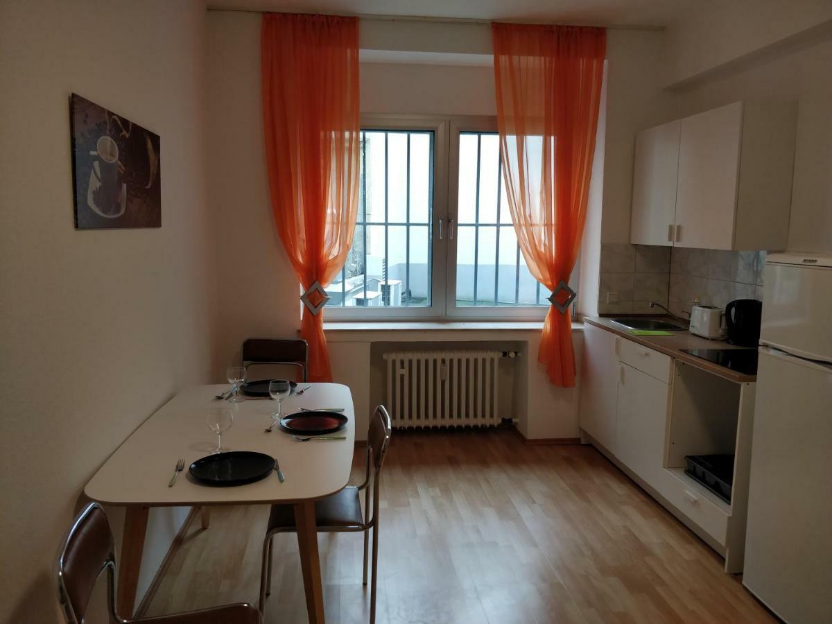 Aparthouse Graf-adolf Appartement *